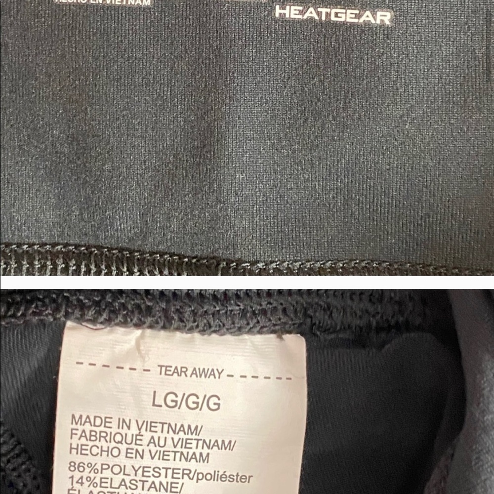 Under Armour All Around Modern Boot Pants